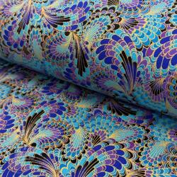  Pamutvászon JAPAN collection design M