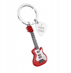 Metalmorphose 3D Kulcstartó Gitár És Dobókocka (MTM375-01)