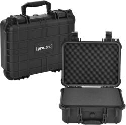 [pro. tec] Geanta de protectie etansa IP55 cu spuma, 35 x 29, 5 x 15 cm (56655981)