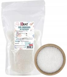 BRAT Tengeri Só Pehelyben 500g See salt natúr