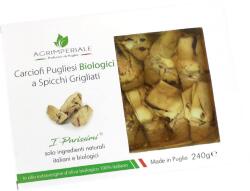 Agrimperiale Anghinare Feliate Ecologice/Bio 240g