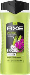 AXE Epic Fresh tusfürdő férfiaknak 400 ml (8720181204111)