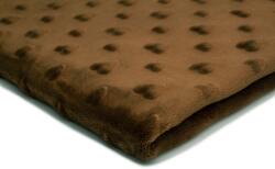 Orient Fashion Minky Szív No. 32 Karamella 1/2 M (Minky_Serca Nr_32_Toffi 0,5)