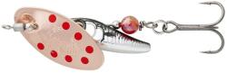 Savage Gear Lingurita Rotativa Savage Gear Spinner Sticklebait Sinking Nr. 4, Copper Red, 9.1g (SG.82246)