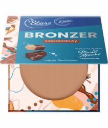 Stars from the stars E. Wedel Bronzer, préselt csokoládé illatú, matt finisű