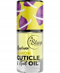 Stars from the stars Bőr- és körömápoló olaj 7ml Neptune lemon (5905805280235)