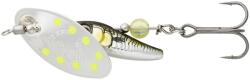 Savage Gear Lingurita Rotativa Savage Gear Spinner Sticklebait Sinking Nr. 4, Green Silver Ayu, 9.1g (SG.82245)