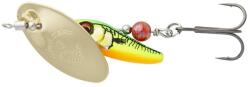 Savage Gear Lingurita Rotativa Savage Gear Spinner Sticklebait Sinking Nr. 3, Firetiger Gold, 7.3g (SG.82241)