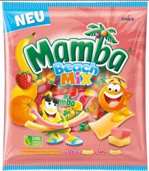 Mamba Beach Mix 160g Gyümölcsös Rágócukorka Keverék (4014400937442)