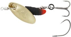 Savage Gear Lingurita Rotativa Savage Gear Spinner Grub Sinking Nr. 2, Gold Black, 5.8g (SG.82469)