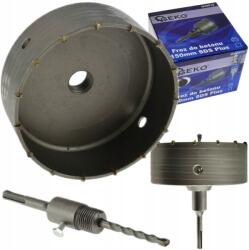 GEKO Betonmaró 150MM Sds Plus M22 Furat Vezető Fúró Geko G40010 (G40010)