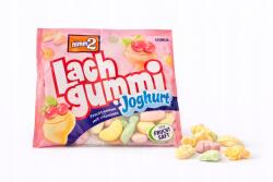 nimm2 Lachgummi Joghurt 200 g - Gyümölcsös gumicukor joghurttal és vitaminokkal (4014400914832)