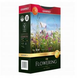 Rolimpex Graminex Prémium fűkeverék Rét Virágok 1kg virágzó rét méheknek