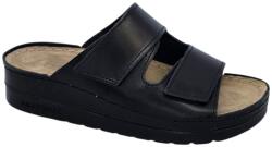 Doss Papuci Doss 514 negru - dama - pentru picior cu monturi (11491)