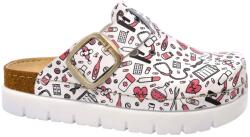 Doss Saboti medicali Doss 610 medical pink - dama (11660)