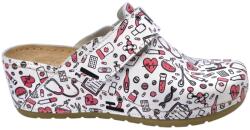 Doss Saboti medicali Doss 240 medical pink - dama (11637)