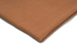 Orient Fashion Muszlin Double Gauze Pamut No. 32 Karamella 1/2 Mb (Muślin)