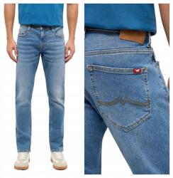 Mustang Férfi nadrág Mustang Style Oregon Slim farmer kék W32 L32 (1017433 5000 583)