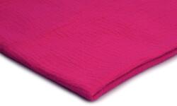Orient Fashion Muszlin Double Gauze Pamut No. 22 Amarant 1/2Mb (Muślin)