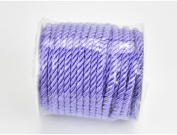  Sodrott zsinór levendula - csomagoláshoz és dekorációhoz