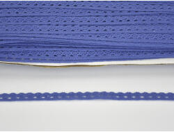  Írisz pamut csipke 1cm*20méter - csomagoláshoz és dekorációhoz