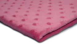 Orient Fashion Minky Csillagok No. 23 Fukszia 1/2 Mb (Minky_Gwiazdki Nr_23_Fuksja 0,5)