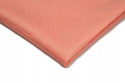 Orient Fashion Poliészter bélés, No. 44 Lazac, 150cm széles, 50g/m2, ruhákhoz és dekorációhoz (Podszewka_Poliestrowa Nr_44_Łosoś 0,5)