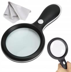 Pixel Nagy Olvasó Nagyító 18 Led Háttérvilágítással Tisztító (0063060)