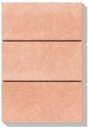 Elpreco Element gard beton Crem Preblock 40x20x16 cm pentru imprejmuiri (ELP-C10333300008)