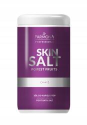 Farmona Professional Farmona Skin Salt Forest Fruits lábfürdő só 1400g Forrest Fruits (PLG0013)