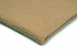 Orient Fashion Muszlin Double Gauze Pamut No. 31 Camel 1/2Mb (Muślin)