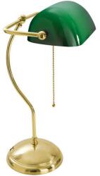 Fratelli GDI 1849 Lampa de birou din alama design clasic Banker (GDI-LM-891A)
