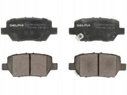 Delphi LP2160 fékbetét készlet