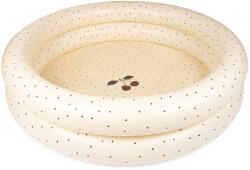 Konges Sløjd Piscina gonflabila pentru copii - 160 x 35 cm - Navy Dot - Konges Sløjd