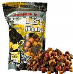 Profess Impulse Pellet 700g Amur Ponty MIX (PROFESS-IMPULS-700)