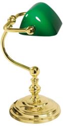 Fratelli GDI 1849 Lampa de birou din alama design clasic Small Banker (GDI-LM-971P)