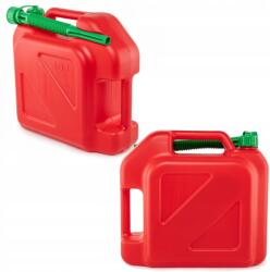  10L-es kanna Lengyel benzintölcsérrel Atest KTP10 (TP091575)