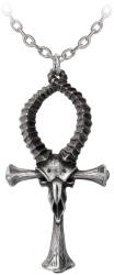 Alchemy Gothic Colier ALCHEMY GOTHIC - Ankh of Ammon - P973