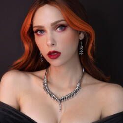 Alchemy Gothic zgarda ALCHEMY GOTHIC - Thoracic Collar - P1007