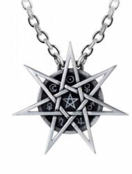 Alchemy Gothic Pandantiv ALCHEMY GOTHIC - Elven Star - P878