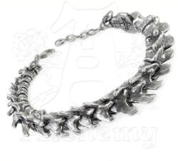 Alchemy Gothic Brățară Vertebrea - ALCHEMY GOTHIC - A29