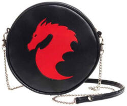 Alchemy Gothic Geantă de mână ALCHEMY GOTHIC - Dragon - GB6