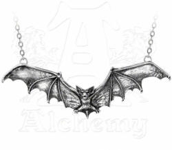 Alchemy Gothic Zgardă ALCHEMY GOTHIC - Gothic Bat - P121