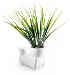 Decorer Planta artificiala in ghiveci cm 9 x 6 x 32 H (A71.46.43A)