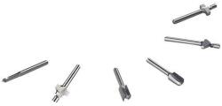 Dremel Set freze lemn Dremel 692, 6 piese, otel de mare viteza, cu cutie de depozitare (692)