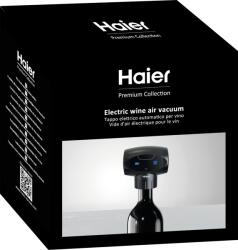 Haier Capac de vin electric Haier Premium Collection, pastreaza aroma pana la 7 zile, design elegant (35602922)