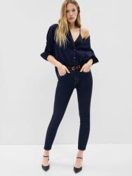 GAP Скини джинси Mid Rise True GAP GAP | Sin | ЖЕНИ | 35REG