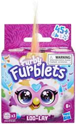 Hasbro Furblets Jucarie Interactiva Loo-lay (f9703_g1613) Figurina