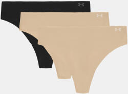 Under Armour Дамски тангa Under Armour Ua Pure Stretch No Show Thong -Solid - Under Armour | Mnogotsveten | ЖЕНИ | XS - zoot - 54,06 лв