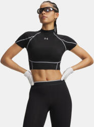 Under Armour Дамска тениска Under Armour HeatGear Elite Crop Mck SS-BLK Under Armour | Cheren | ЖЕНИ | XS
